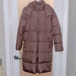 Maternity Parka Puffer Winter Jacket Extra Small XS
